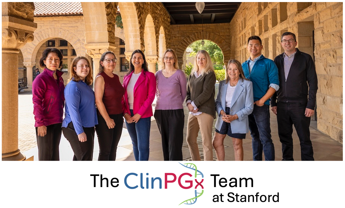 Announcing ClinPGx